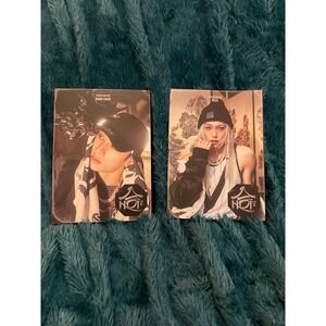 Stray Kids SKZHOP HIPTAPE Photocards ATE‎ Bang Chan Felix K-Pop Collectibles
